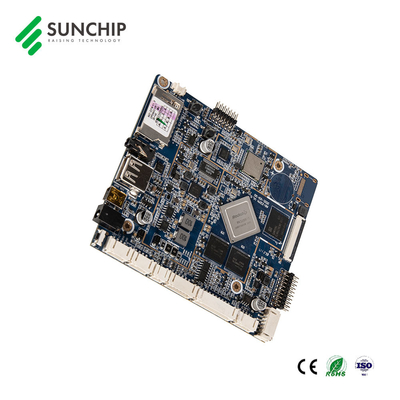 High Performance Android Motherboards With EDP MIPI Display Port For Digital Signage