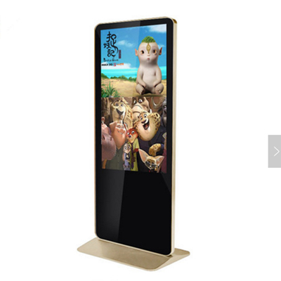 3G WiFi Digital Media Display , Touch Screen LCD Advertising Media Player