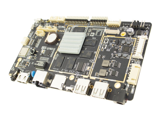 RK3288 OS Pre-Installed Android Embedded Board MIPI USB Camera Supported