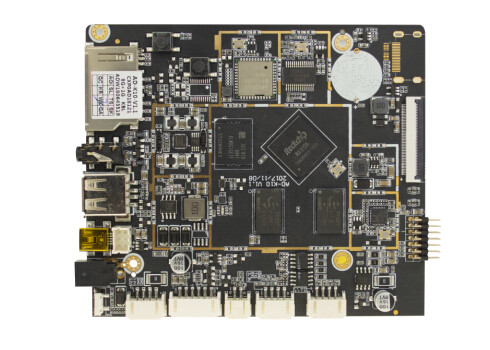 Android 6.0 Embedded System Board 1GB DDR3 8GB EMMC WiFi Ethernet I2C Interface
