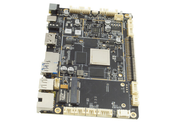 Linux OS Open Root Industrial ARM Board Interactive Touch Screen Human Sensor