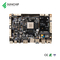 POE Enabled RK3399 Board 140mm X 95mm Supporting Micro SD Card Expansion