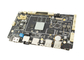 Android ARM Embedded System Board For Digital Signage GPIO UART AC100-240V