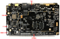 RK3568 Android 11 Embedded System Board UART X3 / GPIO Storage Optional EMMC 16GB/32GB
