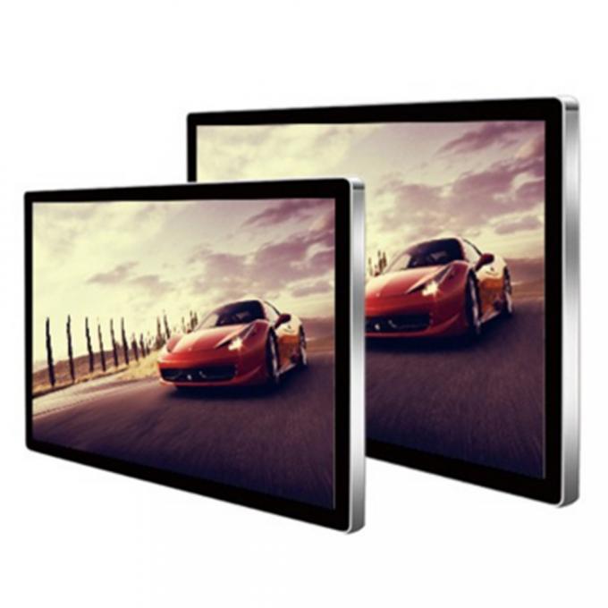 Vertical Digital Signage Displays , 32 Inch Android WiFi Digital