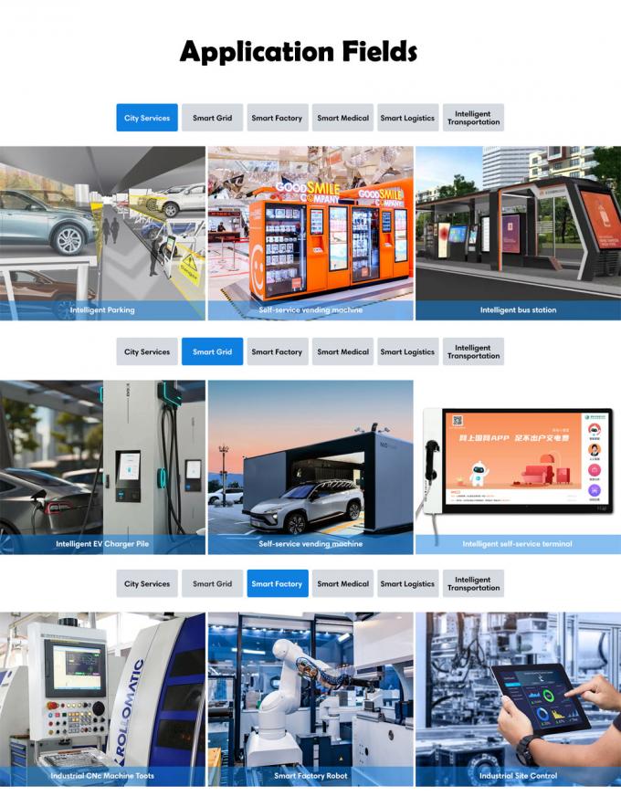 RK3568 8K Media Player Box for Market with 8GB/16GB RAM and 32GB/64GB/128GB/256GB Internal Memory 7