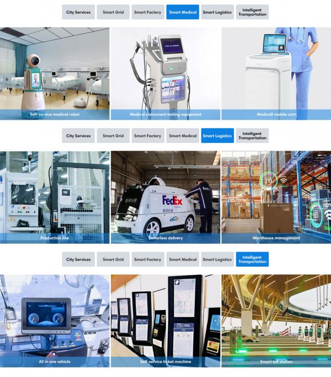 RK3568 8K Media Player Box for Market with 8GB/16GB RAM and 32GB/64GB/128GB/256GB Internal Memory 8