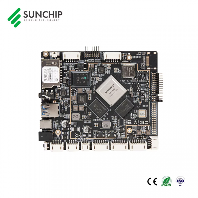 Customizable Embedded System Board with Support for 3.3V/5V/12V Backlight and Multi-Point Touch Screen 0
