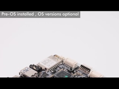 RK3399 Android Main Board EDP LVDS MIPI 10/100/1000M Ethernet Embedded System Board