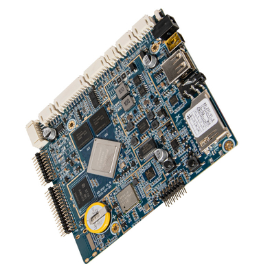 RK3288 Android 4K Embedded Integrated Board Sunchip Quad Core Full Hd Display