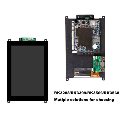 Sunchip 7 Inch LCD Display Android Embedded Board RK3288 Quad Core With Touch Panel