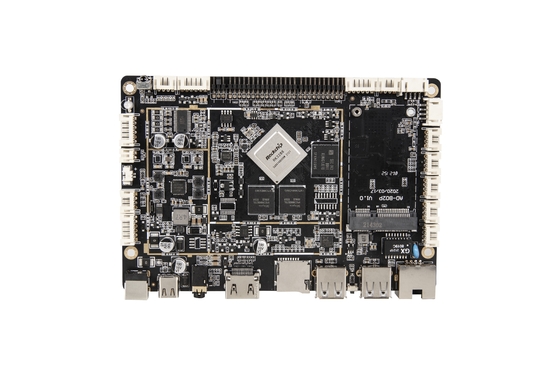 4K EDP LVDS Embedded System Board RK3288 Android Integrated Quad Core