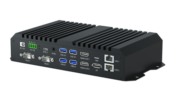 Android 12 OS RK3588 Octa Core Android Media Player for Stable and Smooth Performance