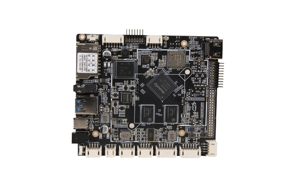 RK3566 Quad Core Android Board 64bit Cortex-A55 Motherboard With WIFI BT