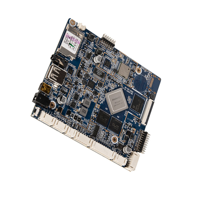 Smart RK3288 Board With MIPI EDP Screen Port For Commercial Display Digital Signage