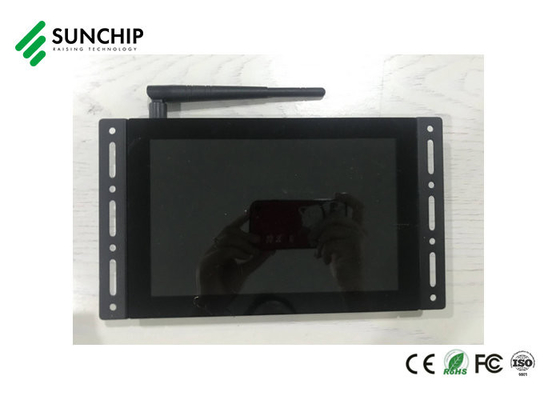 Metal Open Frame 10.1inch LCD Monitor Digital Signage for Industrial Advertisement Player, Hotel, healthcare, vending