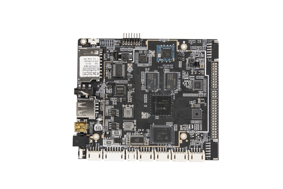 Android Embedded Board with Mipi /EDP/ LVDS interface for Digital Signage Advertising Machines