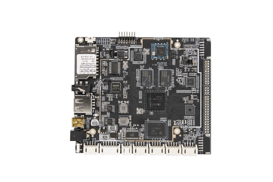 LVDS EDP MIPI Development Board RK PX30 Quad Core Cortex A35 Android Embedded Board