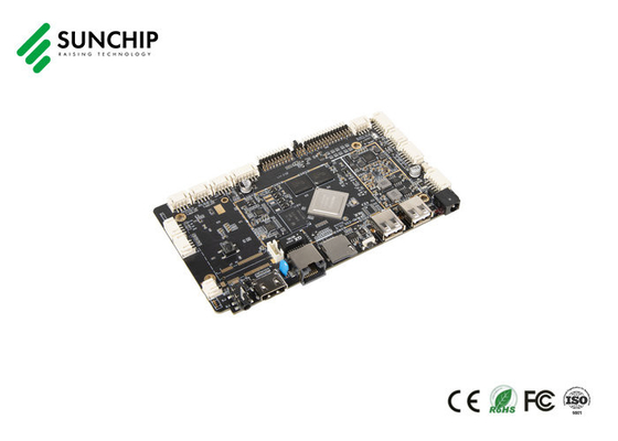 Rockchip Android OS RK3288 board LVDS EDP For POS Digital Tablet Advertising Machine