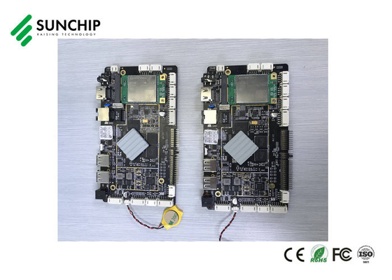 Rk3288 Android Development Board 2G + 16G / 4G + 32G Driver For Commercial Display
