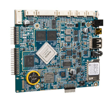 RK3288 4K Android Embedded Board Quad Core Android system board for LCD Displayer