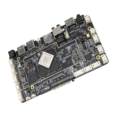 RK3288 Android PCBA Motherboard Digital Signage Android Control Board With LVDS Output