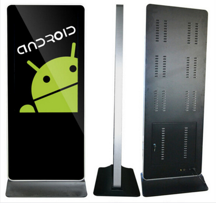 Android Digital Signage Monitor , 4G LTE Module 42 Inch Indoor Digital Signage