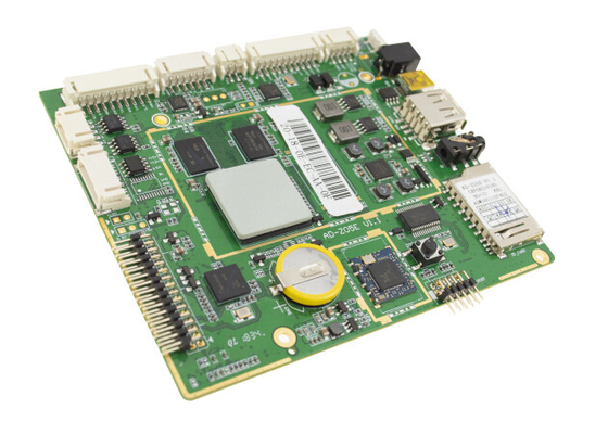 CPU RK3188 Embedded Linux Board LVDS Interface Input AC100-240V 50-60HZ