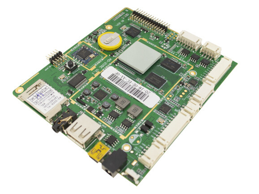 Android 4.4 Industrial ARM Board Multi I/O Interface For Printer Advertising Machine
