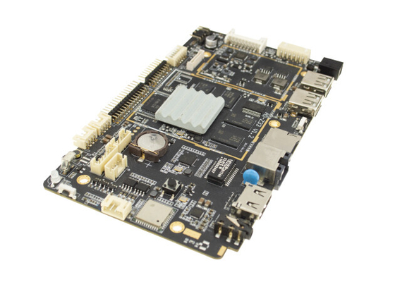 RK3328 Android Industrial ARM Board 2+32GB 1.8GHz for Retail Advertising Display