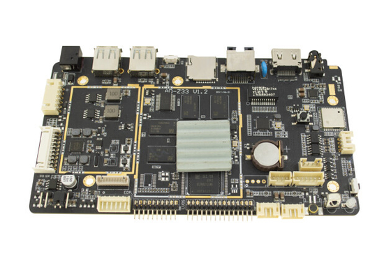 Rockchip Android Embedded Board RK3288 Wifi Bluetooth Ethernet Android/Linux OS