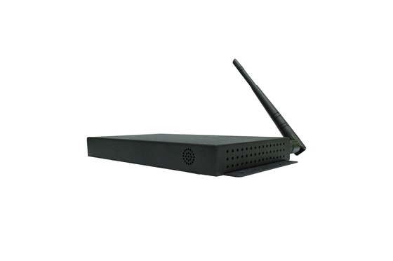 High-performance RK3288 Media Player Box for Digital Signage with 4K Max Resolution and 32GB External Memory