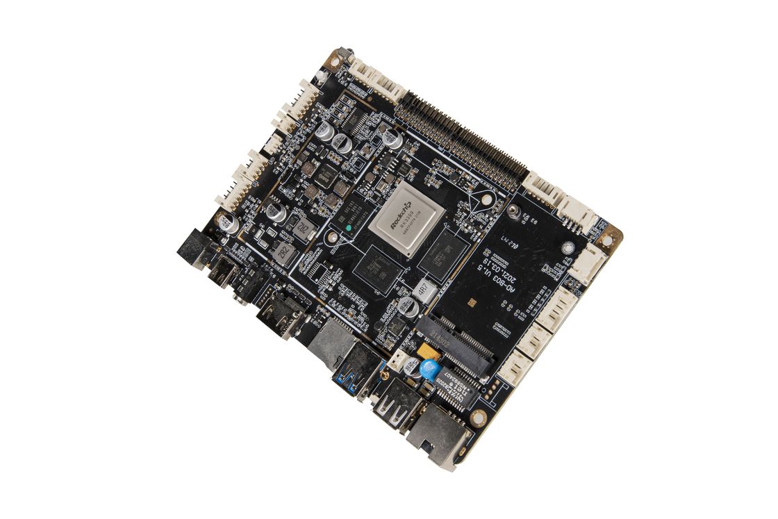 Sunchip Embedded Board RK3566 Quad Core A55 MIPI LVDS EDP HD Supported ...