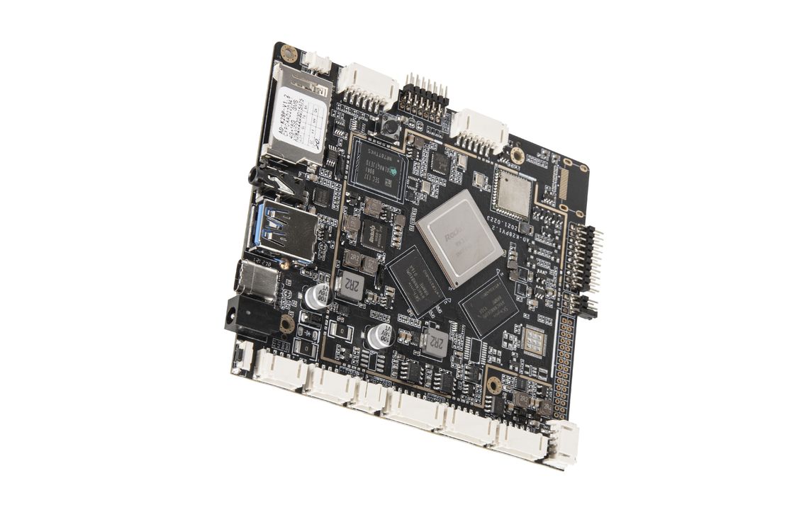 RK3399 Android Embedded Board LVDS EDP and MIPI Screen Interfaces ...