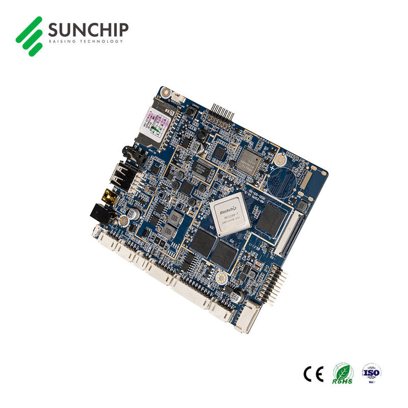ODM OEM Embedded RK3288 Android Integrated Board Quad Core A17 2GB RAM ...