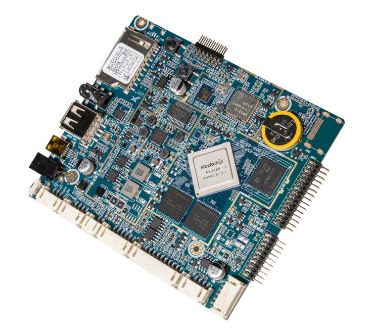 Smart Control Android Embedded Board RK3288 Main Board Customized For ...