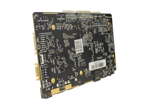 android 5 0 os embedded mother board ethernet rj45 gpio edp lvds mini android board