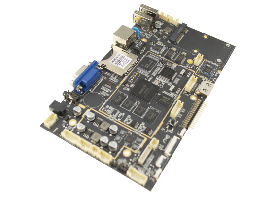 I2C LVDS VGA ARM Based Boards HDMI MIPI MINI PCIE UART ...