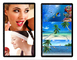 HD Interactive Digital Signage 32 Inch Motion Sensor Multi Point Capacitive Touch