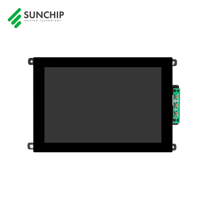 10.1 Inch Mipi LCD Touch Screen RK3288 Android PCBA Control Board For Advertising Machine