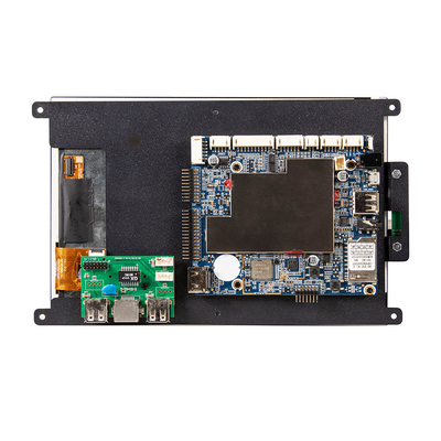 8 Inch LCD Touch Android Embedded Board with MIPI Display Interface Support for Digital Signage