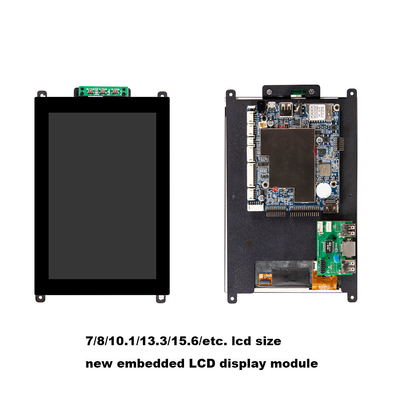 8 Inch LCD Touch Android Embedded Board with MIPI Display Interface Support for Digital Signage