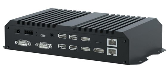 Rockchip RK3588 Core Board RS232 RS485 Octa Core 8K UHD Industrial Controlling Box