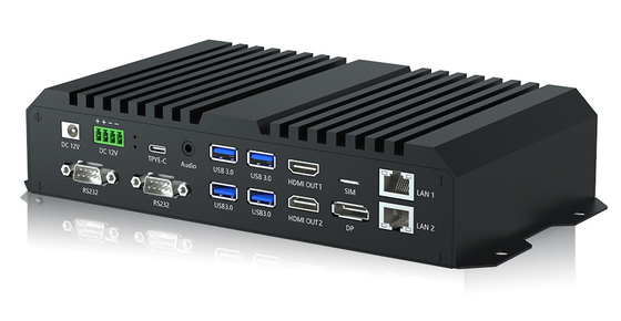 Android 12 OS RK3588 8K UHD Octa Core Media Player with 4K Hardware Decoding and Dual 1000M LAN for Stable Performance