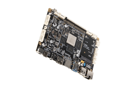 Embedded System Android Motherboard Rk3399 Development Board PCBA lvds edp wifi lan bt 4G lte