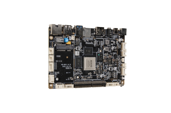 Embedded System Android Motherboard Rk3399 Development Board PCBA lvds edp wifi lan bt 4G lte