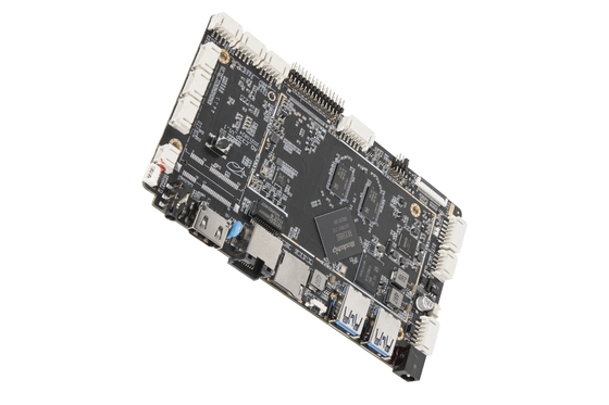 Customized RK3568 Android 11 DDR4 Embedded System Board With Ethernet/Wi-Fi/BT PCBA Industrial Development Board