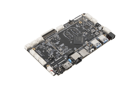 Customized RK3568 Android 11 DDR4 Embedded System Board With Ethernet/Wi-Fi/BT PCBA Industrial Development Board