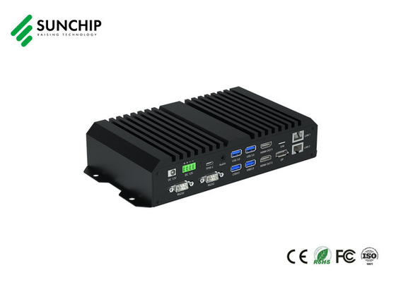 Android 12 OS RK3588 8K UHD Octa Core Media Player with 4K Hardware Decoding and Dual 1000M LAN for Stable Performance