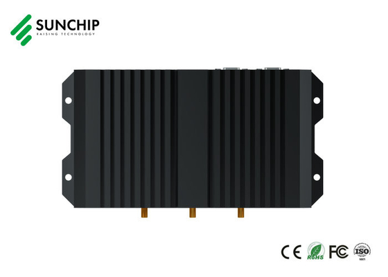 Android 13 Edge Computing Player Box RK3588 Industrial ARM Board 8K Octa Core Dual 1000M  RS485 RS232 Media Player